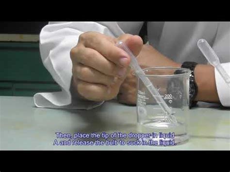 What Is A Dropper Called In Science