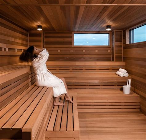 what is a dry finnish sauna
