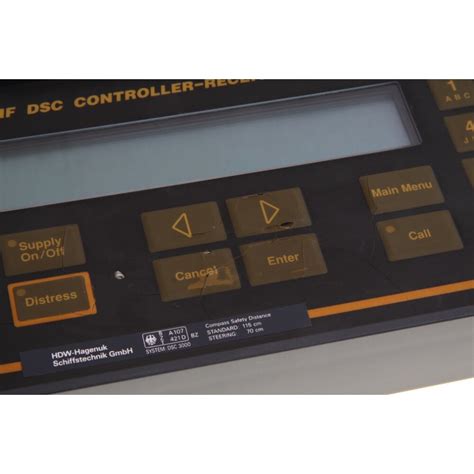 What Is A Dsc Controller
