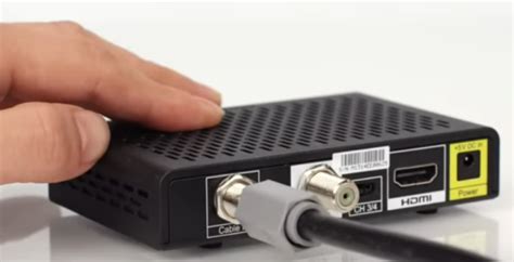 What Is A Dta Cable Box