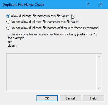 What Is A Duplicate File Name