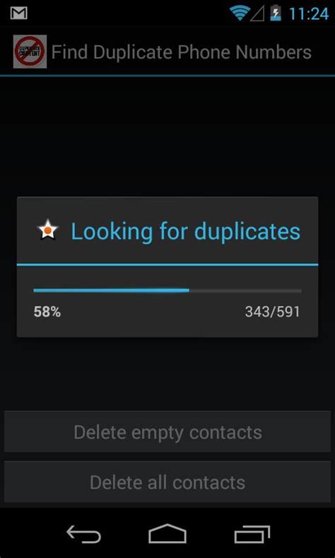 What Is A Duplicate Phone Number