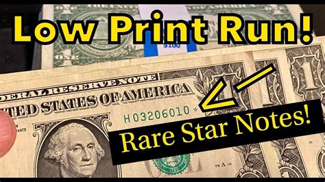 What Is A Duplicate Print Run Star Note