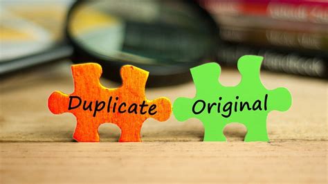 What Is A Duplicate Sample Used For