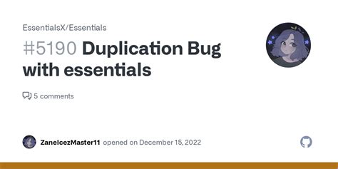What Is A Duplication Bug