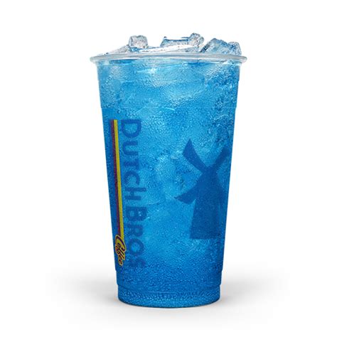 what is a dutch soda at dutch bros