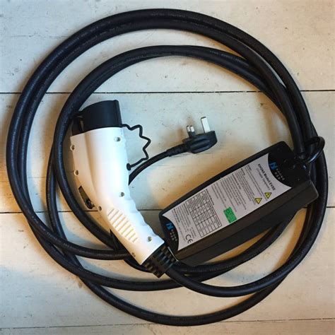 what is a evse charging cable