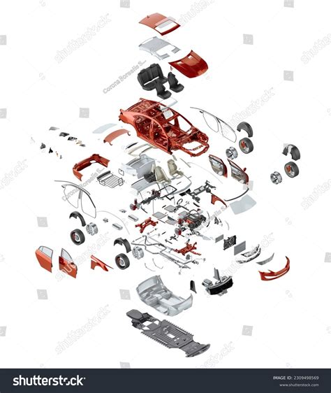 What Is A Exploded View