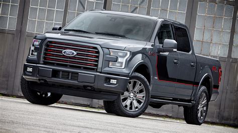 what is a f150 fx4