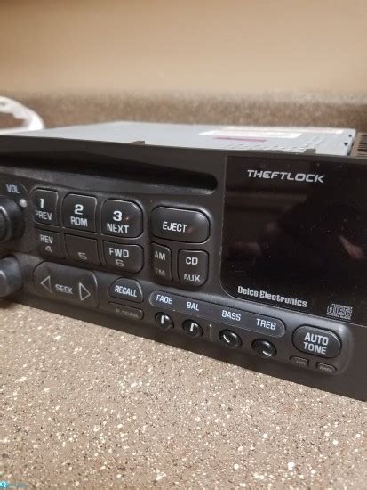 what is a factory head unit