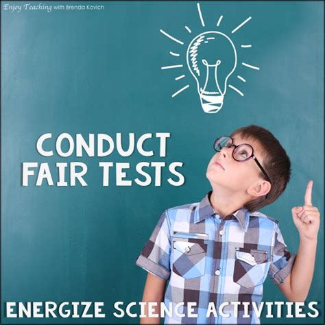 what is a fair test and why is it important