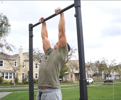 What Is A False Grip Pull Up