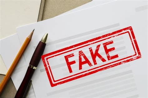 What Is A False Instrument