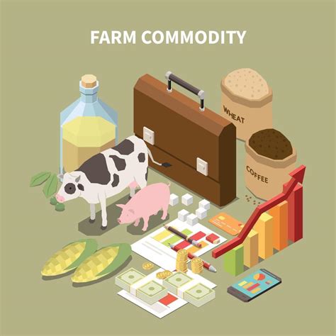 What Is A Farm Commodity