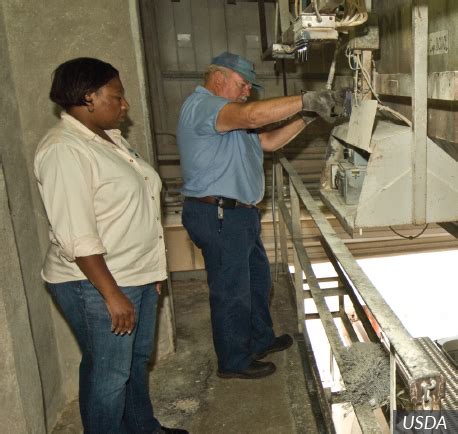 What Is A Feed Mill Operator