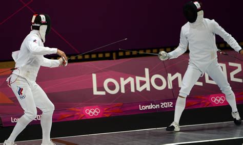 What Is A Fencing Contest Called