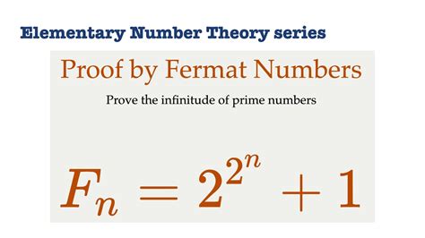 what is a fermat number
