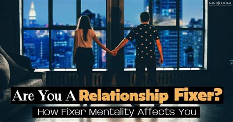 What Is A Fixer In A Relationship