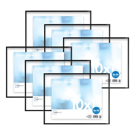 What Is A Flex Float Picture Frame