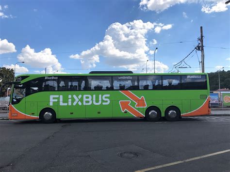 what is a flixbus