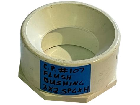 What Is A Flush Bushing