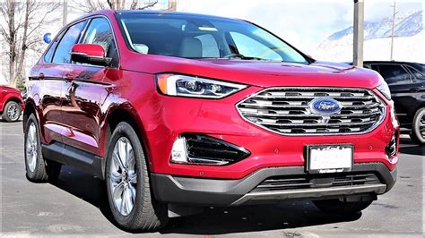 what is a ford edge comparable to