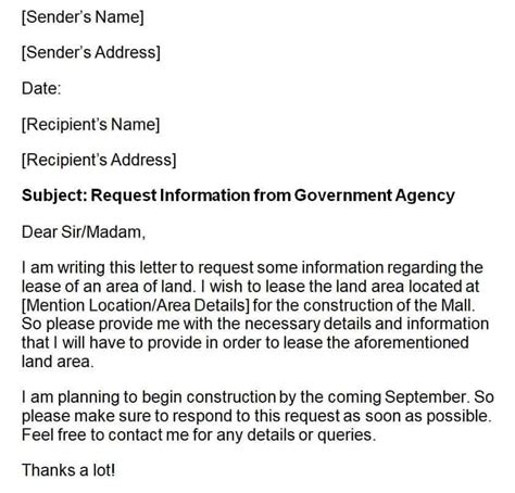 what is a formal request for government action called