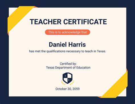 what is a formal teaching qualification