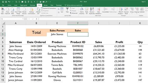 5 Excel Formulas