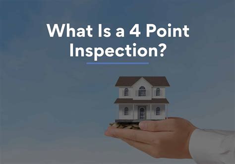 what is a four point inspection on a home