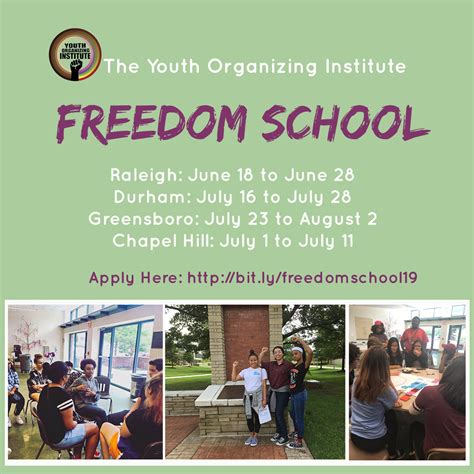 what is a freedom school