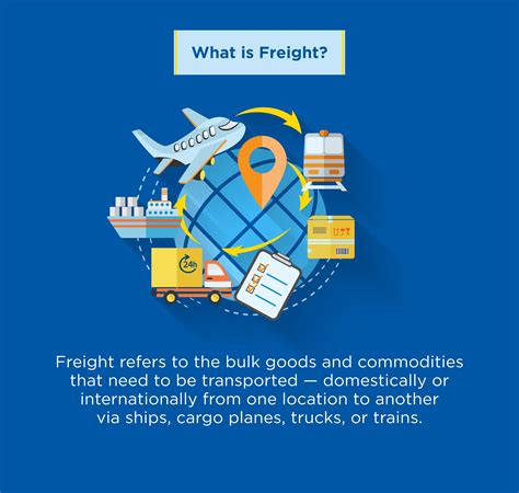 What Is A Freight Service