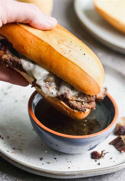 what is a french dip