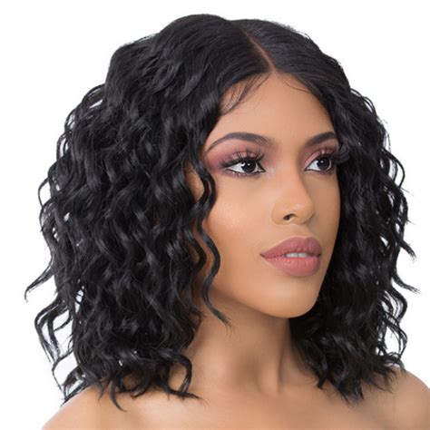 what is a front lace wig