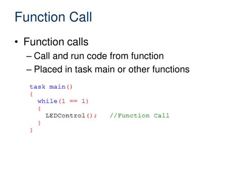 what is a function call in coding