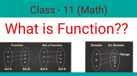 what is a function class 11