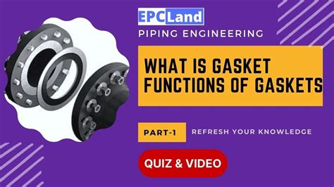 What Is A Gasket In Engineering