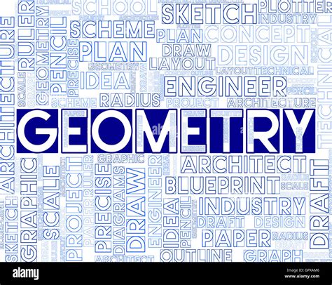 What Is A Geometry Words