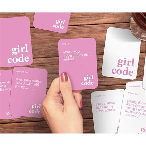 What Is A Girl Code
