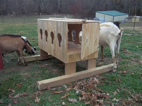 what is a goat box