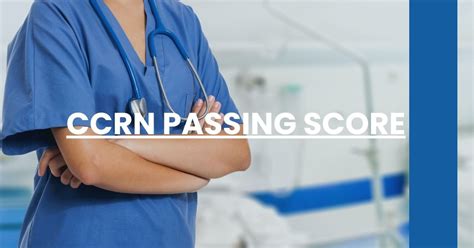 what is a good ccrn score