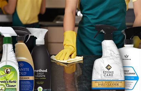 What Is A Good Cleaner For Kitchen Countertops
