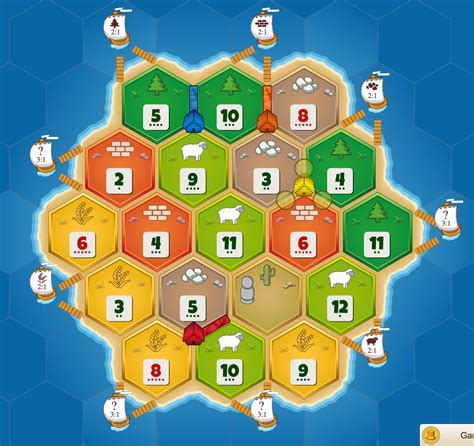 what is a good colonist io rating
