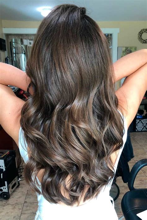  79 Stylish And Chic What Is A Good Dark Brown Hair Dye For Long Hair