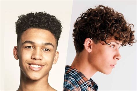 Free What Is A Good Haircut For Curly Hair Boy For Bridesmaids