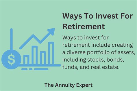 what is a good investment for retirement