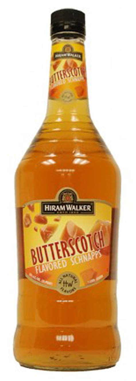 What Is A Good Mixer For Butterscotch Schnapps