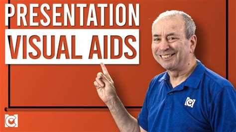what is a good practice for using visual aids in a presentation