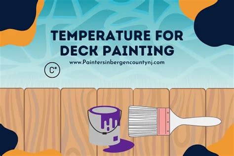 What Is A Good Temperature For Painting