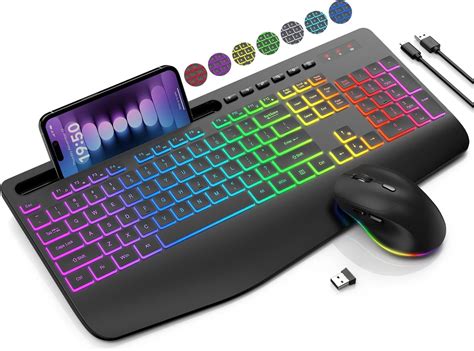 What Is A Good Wireless Keyboard And Mouse